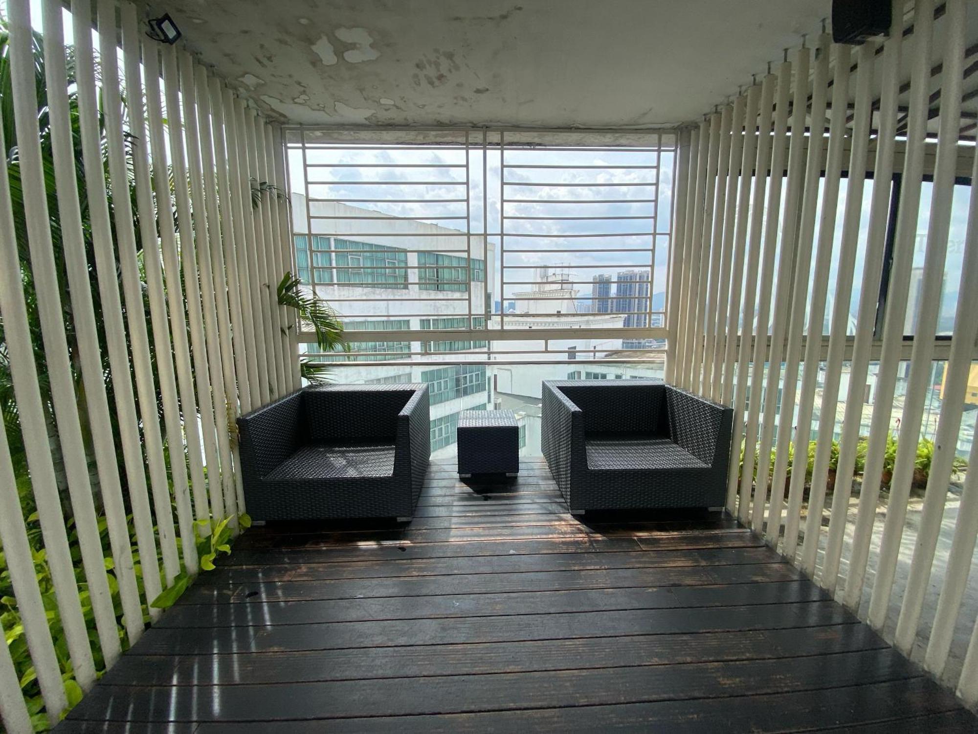Skyfloat Infinity Hostel Κουάλα Λουμπούρ Εξωτερικό φωτογραφία